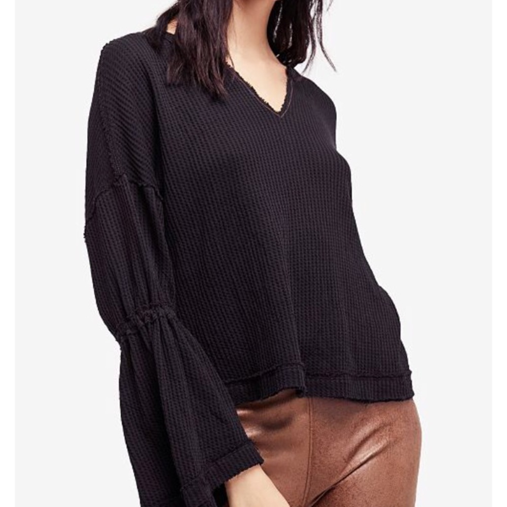 Free people thermal top